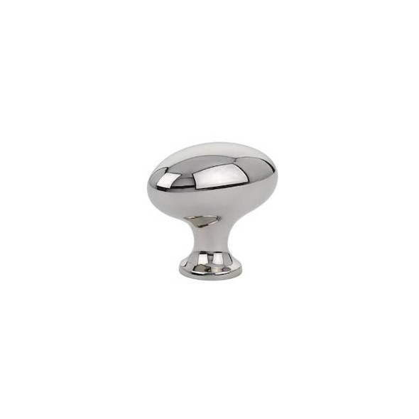 Emtek Bright Nickel Knobs 86124US14 86124US14