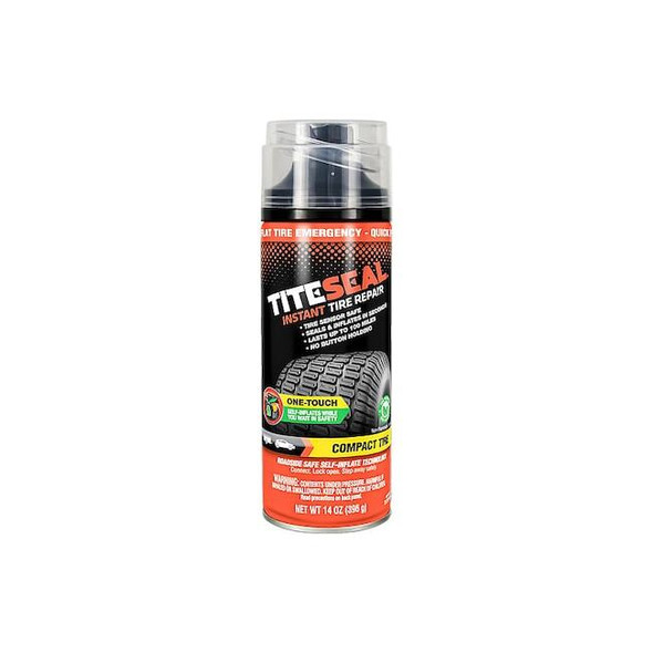 Titeseal Instant Tire Repair,Titeseal,14 oz TSTR14/6