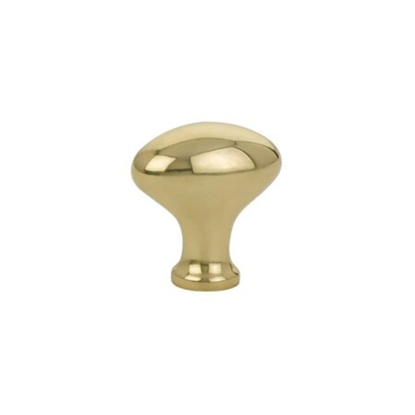 Emtek Bright Brass Knobs 86015US3 86015US3