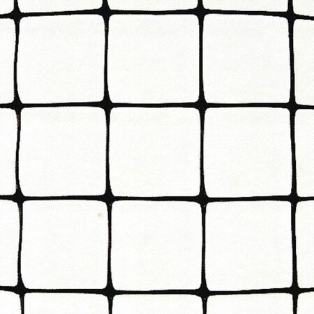 Tenax Cintoflex Barrier Net, 15ft. x 330 ft. Black 60065409