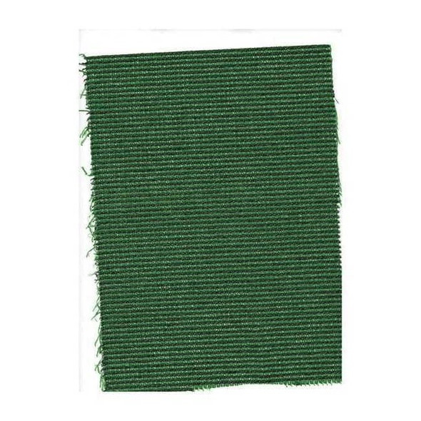 Manufacturer Varies Fence Screen,25 ft. L,Polyethylene,Green T-MESH-03-0625
