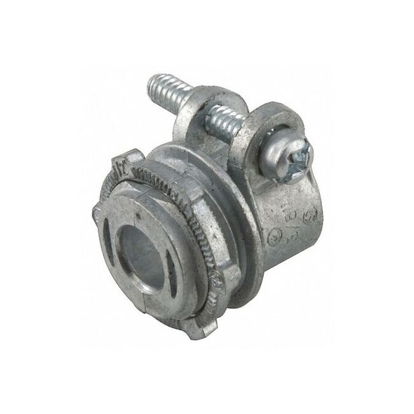 Raco Connector,Zinc,Trade Size 1 1/4in 2195RAC