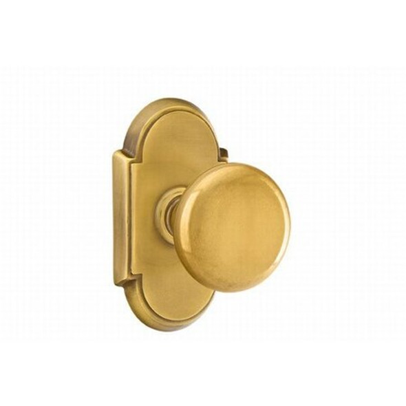 Emtek French Antique Brass Passage 8108PUS7 8108PUS7