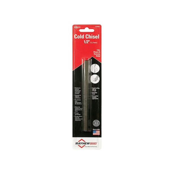 Mayhew Cape Chisel,1/4In.X5.5In. MAY10402