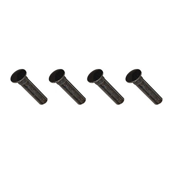 Assa Abloy Accentra Sleeve Nuts,Dark Bronze Finish SN-134 690 CLOSER NUT