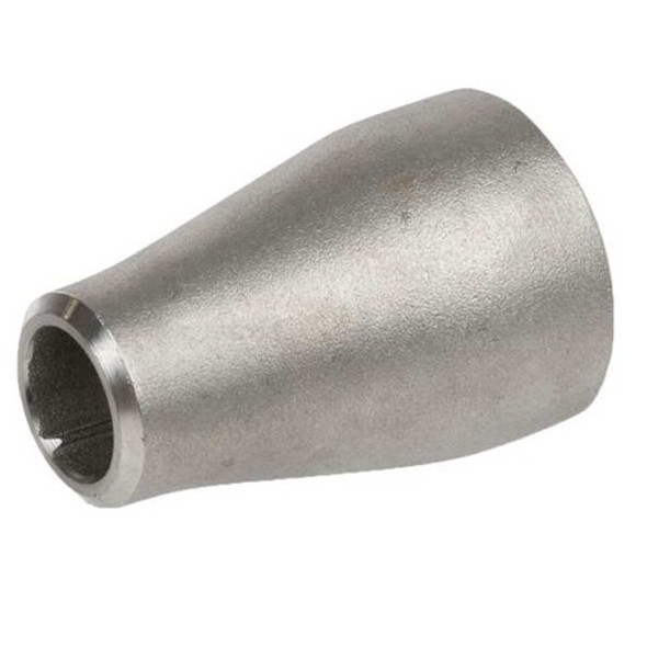 Manufacturer Varies Concentric Coupling, 304 SS, 1 x 3 in 4381009190
