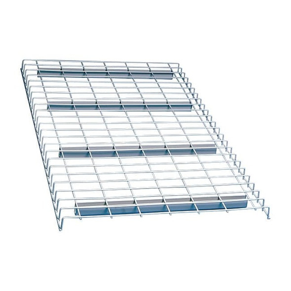 Lyon Pallt Rk Dckng,46x48 in,LdCap: 6057 lb FFWD4648H