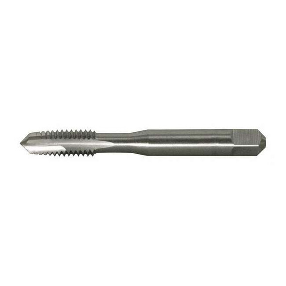 Chicago-Latrobe Spiral Point Tap, 3/8"-16, Plug, UNC, 3 Flutes, Bright 282553