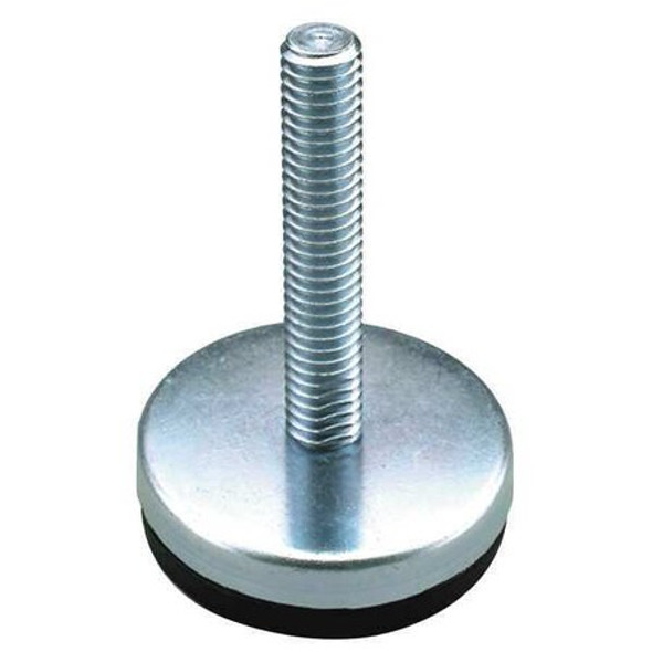 S & W Manufacturing Level Mount,Fixed Stud,5/8-11,2-13/16 in G-013