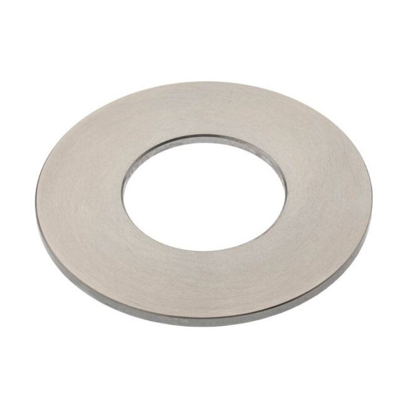 Flat Washer, For Screw Size 1 1/2" ,18-8 Stainless Steel Plain Finish, 10 PK