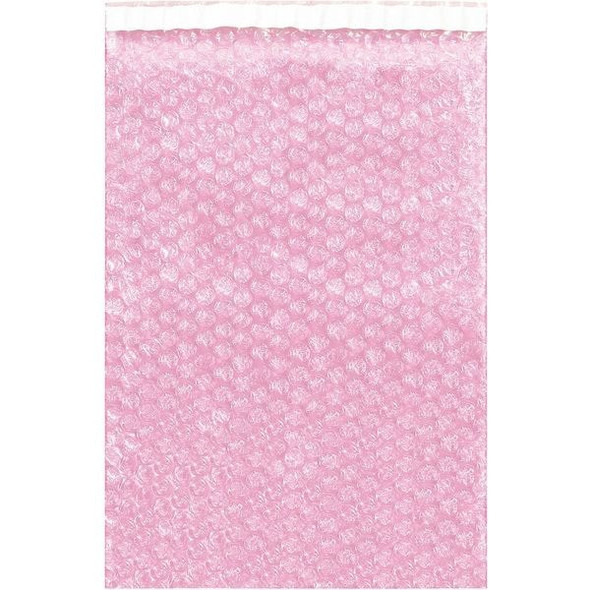 Partners Brand Anti-Slip Bubble Pouches,PK75 BOB2424AS Partners Brand Anti-Slip Bubble Pouches,PK75 BOB2424AS