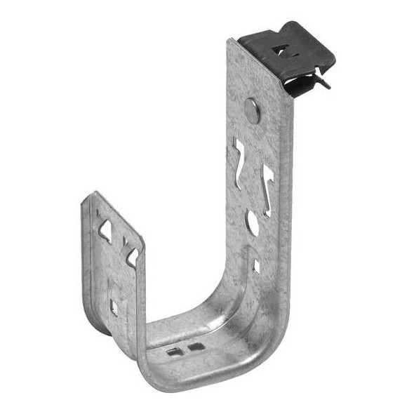 Eaton B-Line J-Hook, 1/8-1/4In, Front, 2In Max Cap BCH32-E-2-4