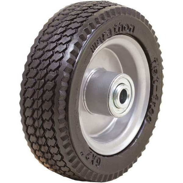 Manufacturer Varies Solid Wheel,Sawtooth,100 lb. Load Rating 53CM52