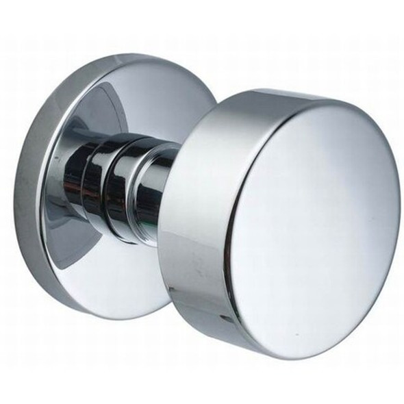 Emtek Bright Chrome Passage 5109ROUUS26 5109ROUUS26 Emtek Bright Chrome Passage 5109ROUUS26 5109ROUUS26