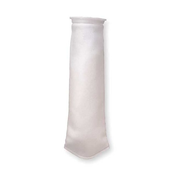 Manufacturer Varies Filter Bag, 5 micron, 18 in L, Size 420 155386-75