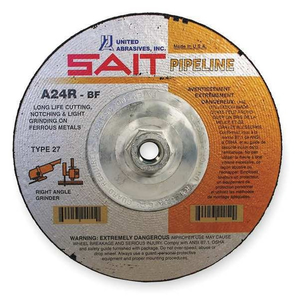 United Abrasives/Sait 22062