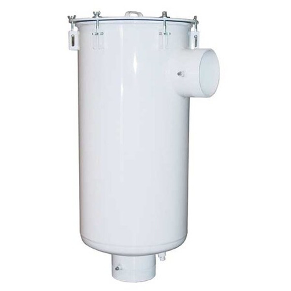 Solberg Pneumatic Oil Filter,MPT,Inlet 4" HDL-PSG344/2-400