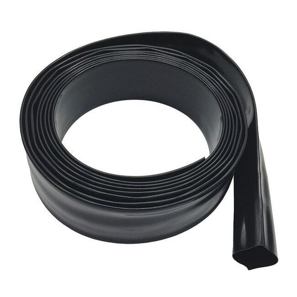 Vinylguard Chain Cover,15 ft L,Black,5/16 in Chain 32-VGC-1500B-P1