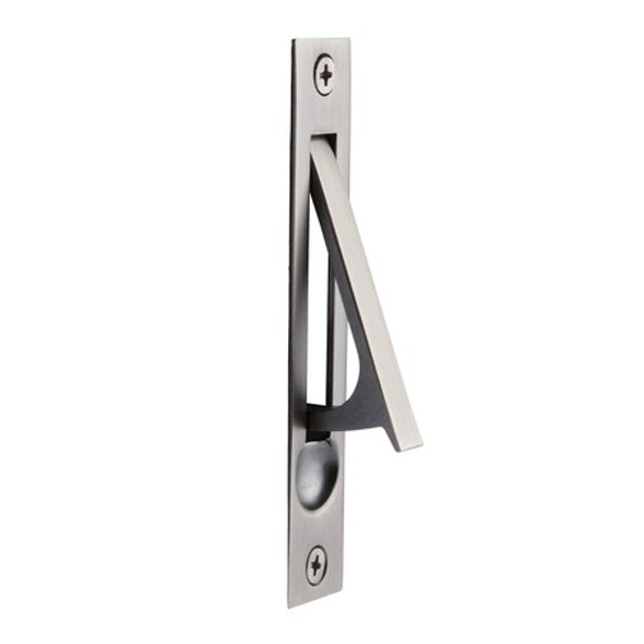 Emtek Antique Nickel Pull,2221US15A 2221US15A