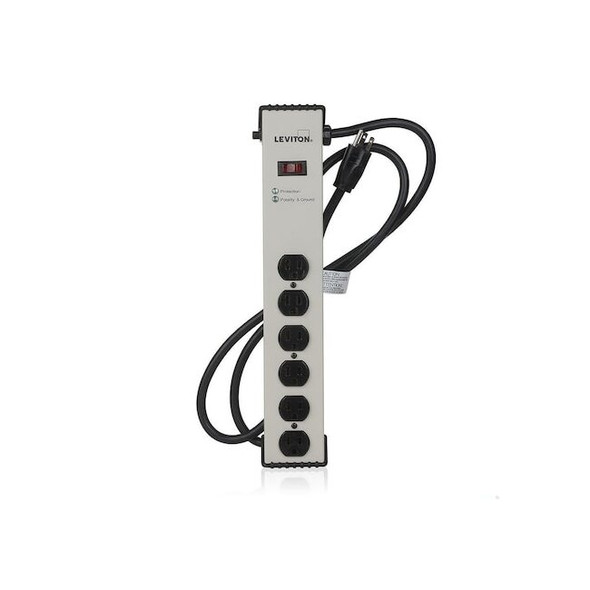 Leviton Surge Protection Device,Beige 5100-IS2