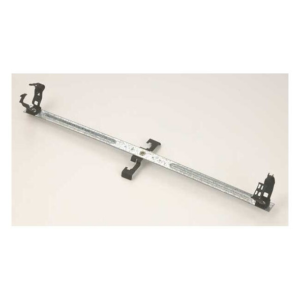 Hanger, Conduit; EMT; Pipe Use, 1/2 in; 3/4 in, Steel, Zinc Phosphate