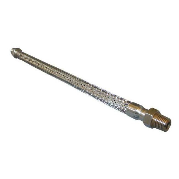 Penflex Flexible Metal Hose Assembly,3/4"I.D.36" FTG-12-A-A-CS-36
