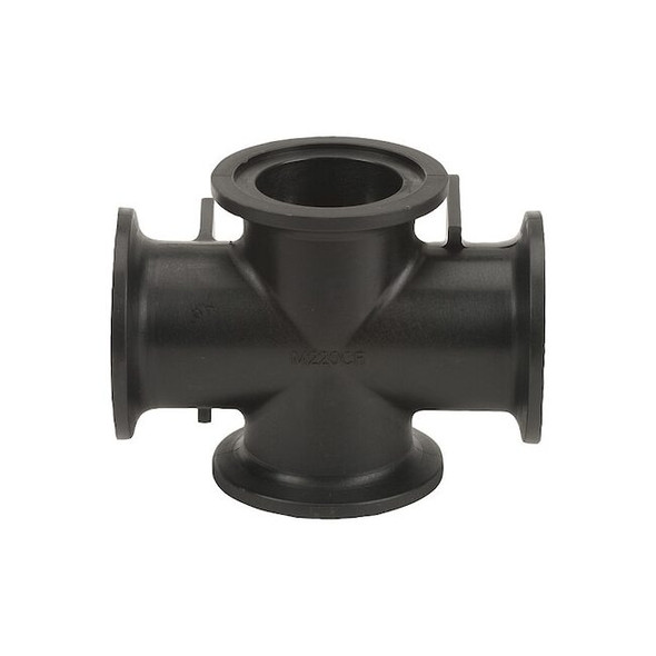 Banjo PP,Cross,2inFlange,Flange M220CR