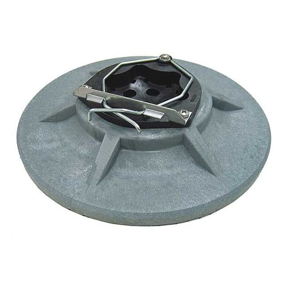 Nobles Pad Driver,26 In. Machine 1220243