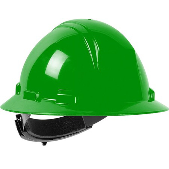Hard Hat, Dynamic, HDPE, 4 Point Ratchet, Type 2, Class E, Hi-Vis Orange