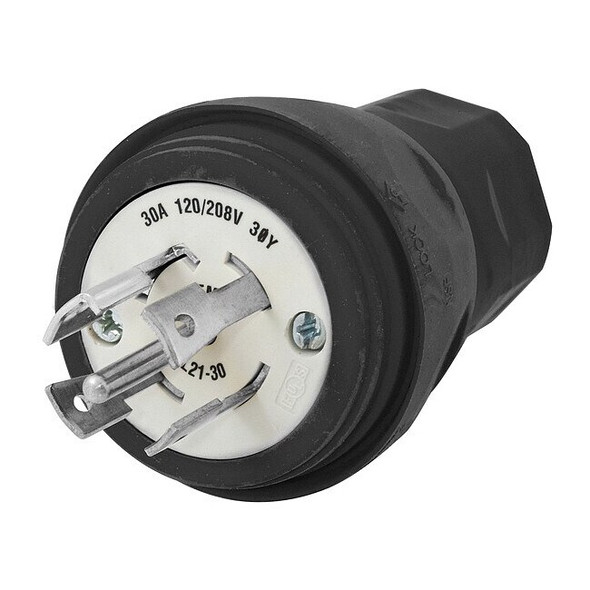 Hubbell Wiring Device-Kellems HBL28W81BK