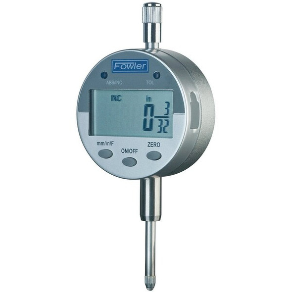 Fowler Indicator,Electronic,Indi-X,Blue 545202600