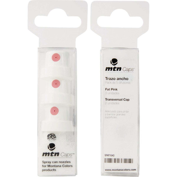 MTN Wide Line Caps (5-Pack) SPAT1039