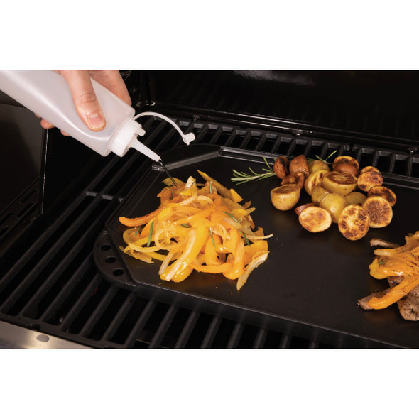 GrillPro Flat Top-Griddle Cooking Set (5-Piece) 49005 846226