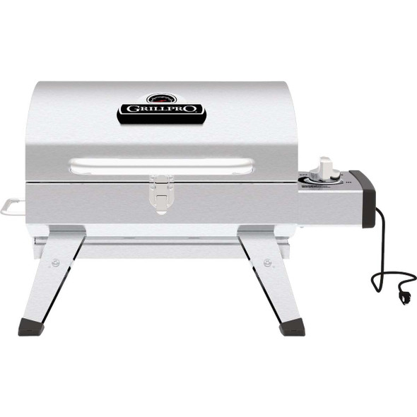 GrillPro Electric Table Top Grill 201119