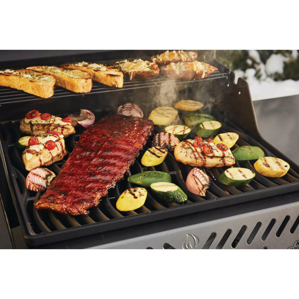 Napoleon Freestyle 365 Natural Gas Grill, Graphite Gray F365DNGT 899459
