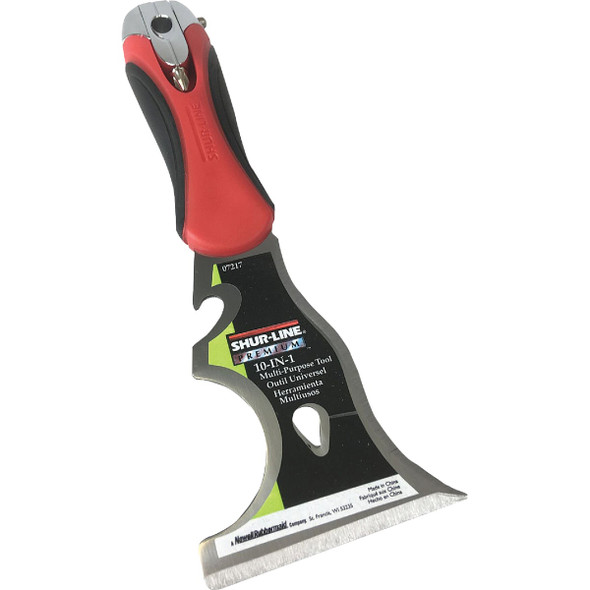 Shur-Line 2-1/2 In. 15-in-1 Multi-Purpose Painter's Tool 7217