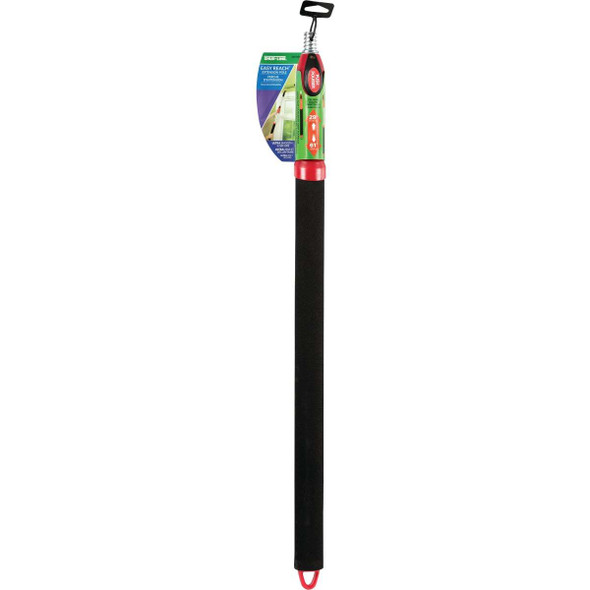 Shur-Line Easy Reach 2-1/2 Ft. to 5 Ft. Aluminum Extension Pole 2007604
