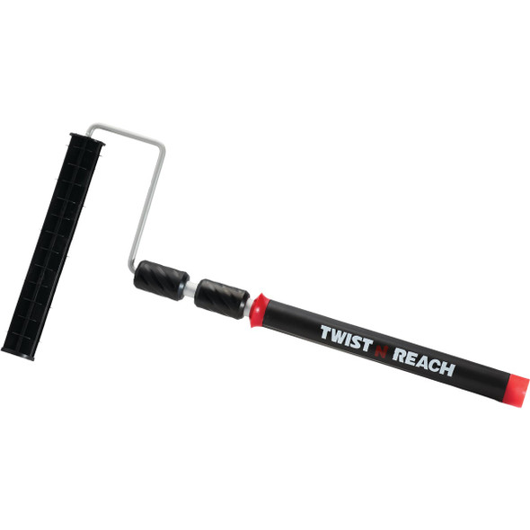 Shur-Line Premium Twist 'N Reach Premium Extension Pole With 9 In. Roller Frame 6630C 792579