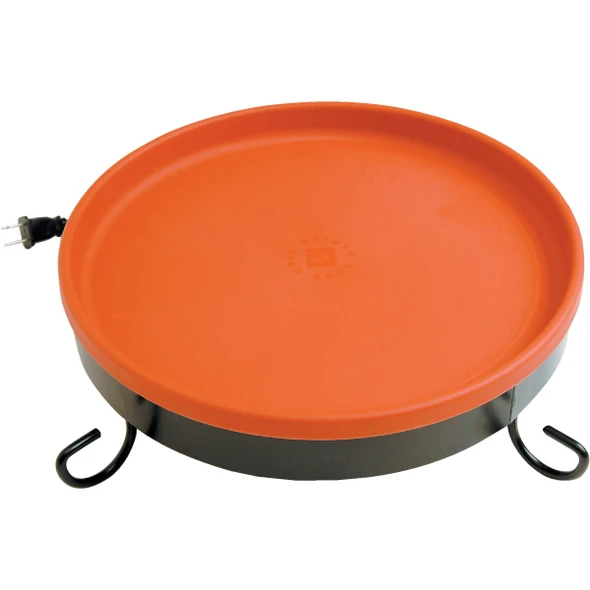 Farm Innovators 3-In-1 Heated Bird Bath BD-75