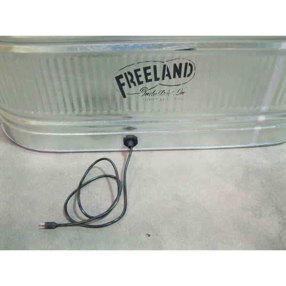 Farm Innovators 1500W Universal Drain Plug De-Icer UPH-15 742244