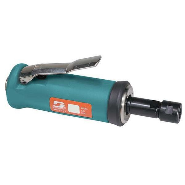 Dynabrade Die Grinder,0.5 hp,Straight,24,000 RPM 51300 Dynabrade Die Grinder,0.5 hp,Straight,24,000 RPM 51300