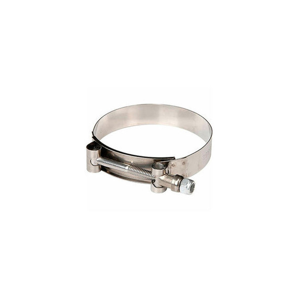 Apache 43082024 3-5/16"" - 3-5/8"" Stainless Steel Ultra T-Bolt Clamp (UT - 331) Apache 43082024 3-5/16"" - 3-5/8"" Stainless Steel Ultra T-Bolt Clamp (UT - 331)