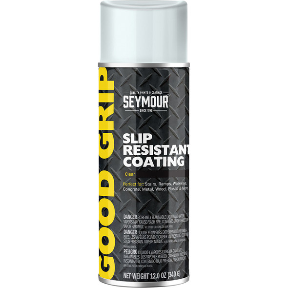 GOOD-GRIP SLIP RESISTANT COATING, CLEAR 16-81