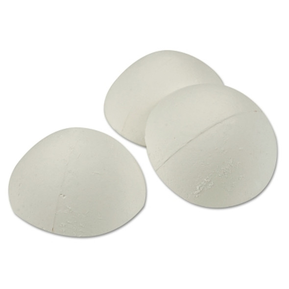 Carpenter Chalks, 2 1/2 in, White