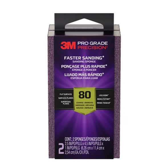 3m Precision Faster Sanding Sheets, PK2 7100330923 3m Precision Faster Sanding Sheets, PK2 7100330923