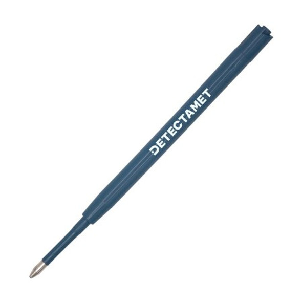 Detectamet Pen Ink Cartridge,Blue,Ballpoint,PK100 100-I51 Detectamet Pen Ink Cartridge,Blue,Ballpoint,PK100 100-I51