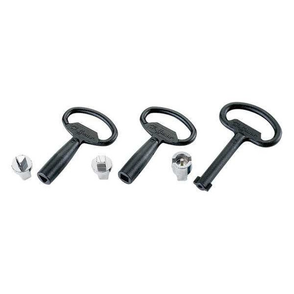 Nvent Hoffman Keylock Insert,For Fusion G7(TM) CLKDBM3 Nvent Hoffman Keylock Insert,For Fusion G7(TM) CLKDBM3