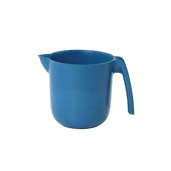 Detectamet Metal Detectable Pouring Jug,Blue 535-S012-T100-P01