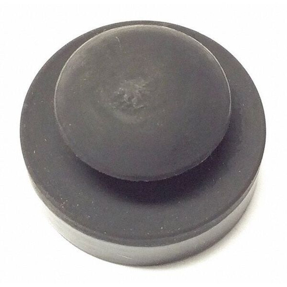 Manufacturer Varies Bumper,1 In.,Black,Rubber,PK10 2250 Manufacturer Varies Bumper,1 In.,Black,Rubber,PK10 2250