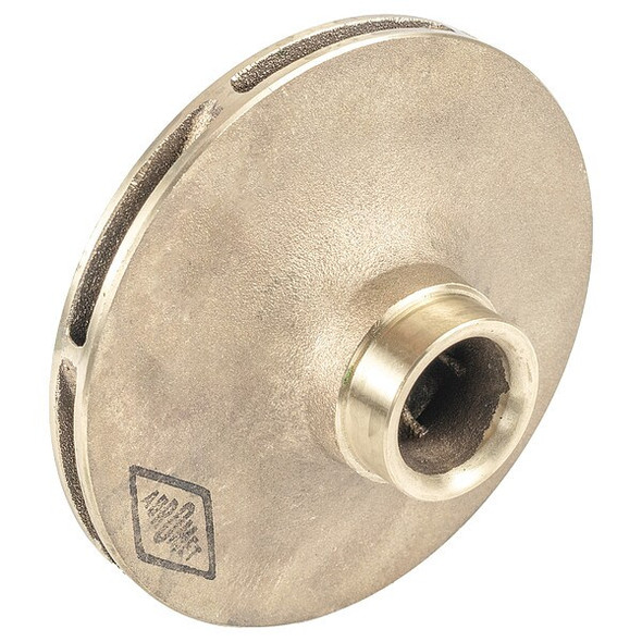Bell & Gossett Impeller, Bronze, 5.25 in p58541